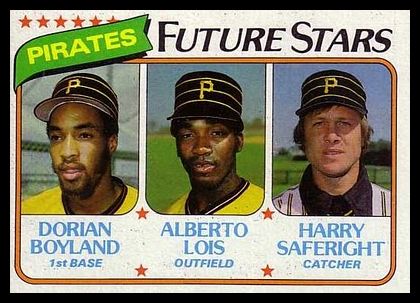683 Pirates Future Stars